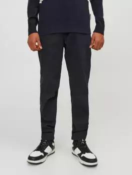 Детские спортивные штаны Jack & Jones "JPSTGORDON JJDAVE JNR" Jack & Jones Junior, черный