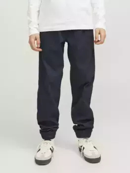 Детские спортивные штаны Jack & Jones "JPSTGORDON JJDAVE JNR" Jack & Jones Junior, синий