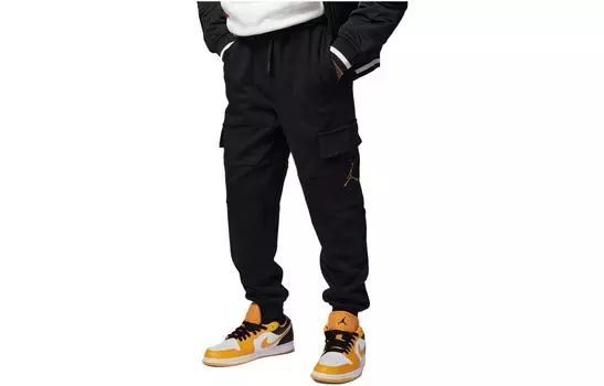 Детские спортивные штаны Jordan, Черный