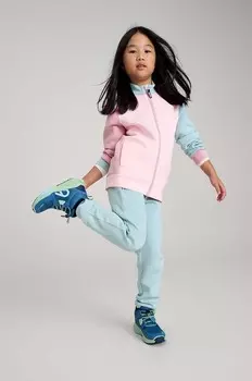 Детские спортивные штаны Letkis Reima, бирюзовый