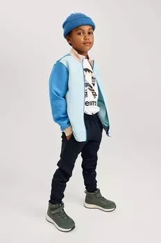 Детские спортивные штаны Letkis Reima, черный