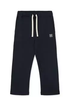 Детские спортивные штаны Liewood, темно-синий