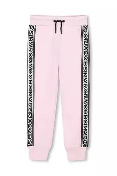 Детские спортивные штаны Marc Jacobs, розовый