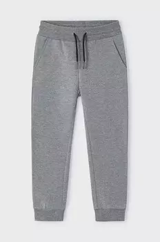 Детские спортивные штаны Mayoral, серый
