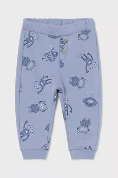 Детские спортивные штаны Mayoral, синий