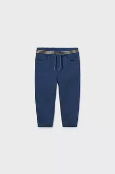 Детские спортивные штаны Mayoral, темно-синий