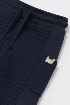 Детские спортивные штаны Mayoral, темно-синий