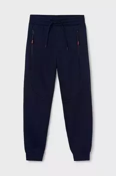 Детские спортивные штаны Mayoral, темно-синий