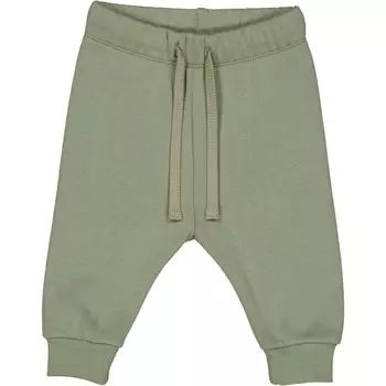 Детские спортивные штаны Msli, зеленый