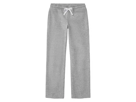 Детские спортивные штаны Peperts! из хлопка, серый