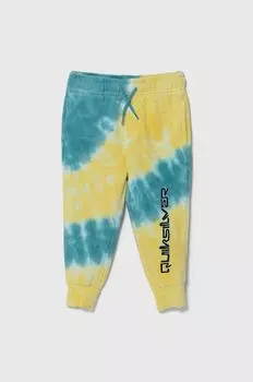 Детские спортивные штаны Quiksilver, синий