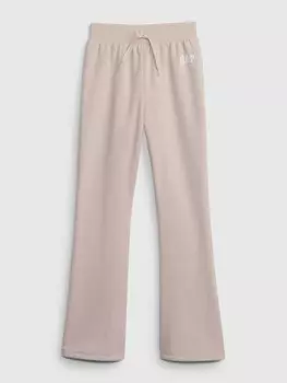 Детские спортивные штаны с логотипом Gap, розовый
