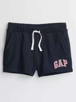 Детские спортивные штаны с логотипом Gap, синий