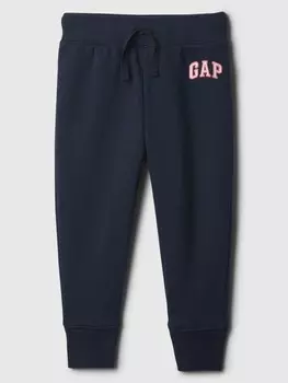Детские спортивные штаны с логотипом Gap, синий