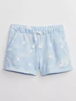 Детские спортивные штаны с логотипом Gap, синий