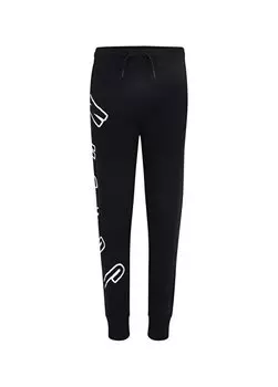 Детские спортивные штаны с принтом Black Tie 95C663-023 JDB MJ FLIGHT MVP HBR FT Nike, черный