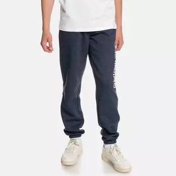 Детские спортивные штаны со спортивным низом Quiksilver, белый