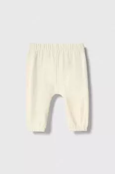 Детские спортивные штаны United Colors of Benetton, бежевый