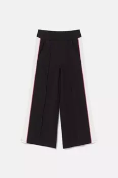 Детские спортивные штаны United Colors of Benetton, черный