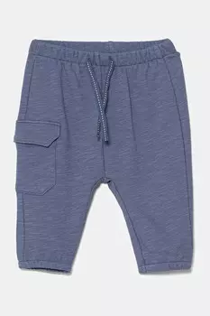 Детские спортивные штаны United Colors Of Benetton, фиолетовый