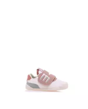 Детские спортивные туфли с мягкой подошвой и застежкой-липучкой Mustang, бирюзовый