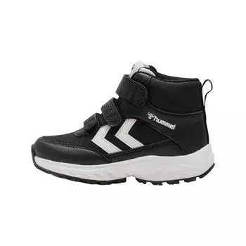 Детские спортивные зимние ботинки унисекс Root Tex Infant унисекс HUMMEL, цвет schwarz