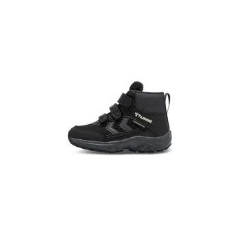 Детские спортивные зимние ботинки унисекс Root Tex Infant унисекс HUMMEL, цвет schwarz