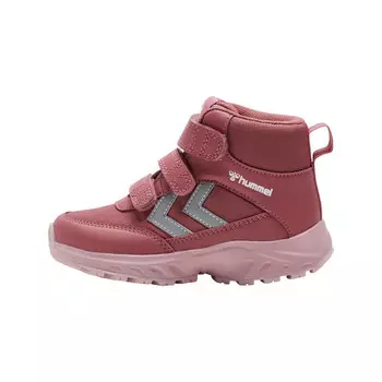 Детские спортивные зимние ботинки унисекс Root Tex Infant унисекс HUMMEL, цвет rosa