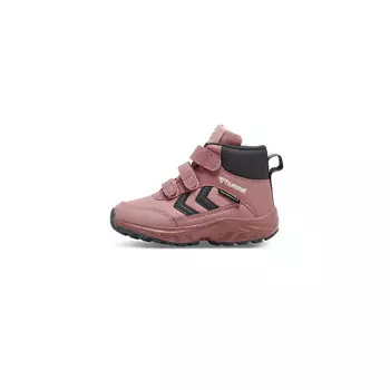 Детские спортивные зимние ботинки унисекс Root Tex Infant унисекс HUMMEL, цвет rosa