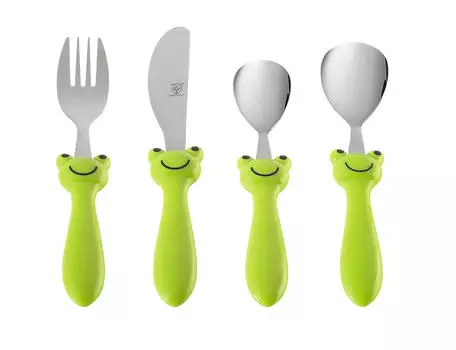 Детские столовые приборы 4 шт Justinus