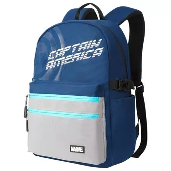 Детские студенческие наборы Disney, Капитан Америка