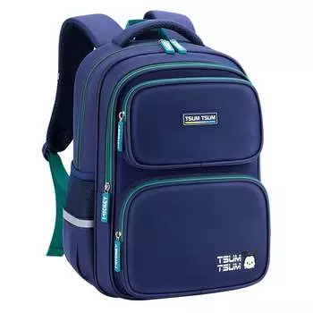 Детские студенческие наборы Disney, Темно-синий (большой)