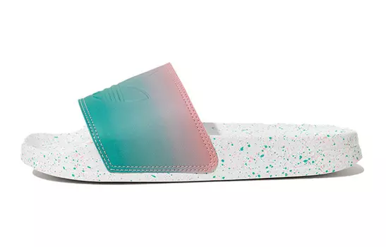 Детские тапочки adidas originals серии ADILETTE GS