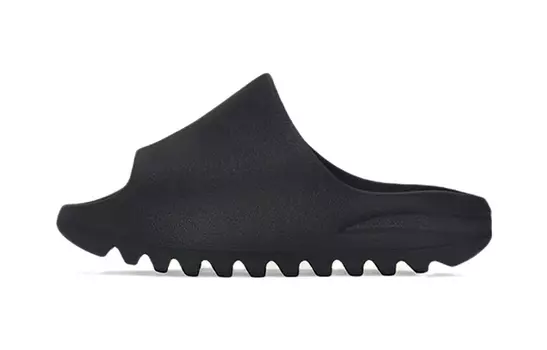 Детские шлепанцы Adidas Originals Yeezy, черный