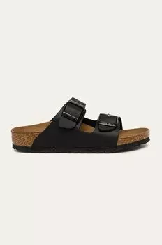 Детские тапочки Аризона Birkenstock, черный