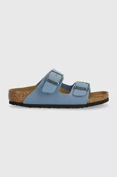 Детские тапочки Arizona Kids BFBC Birkenstock, синий