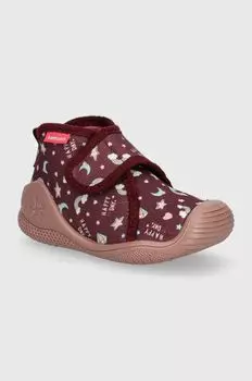 Детские тапочки Biomecanics, фиолетовый