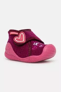 Детские тапочки Биомеханика Biomecanics, фиолетовый
