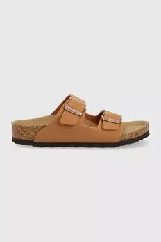 Детские тапочки Birkenstock Arizona., коричневый