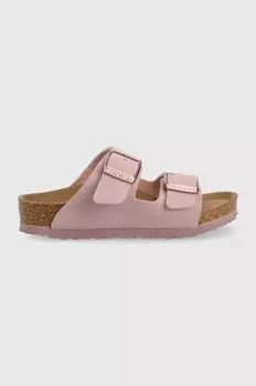 Детские тапочки Birkenstock, фиолетовый