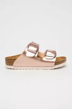 Детские тапочки Birkenstock, розовый