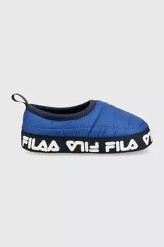 Детские тапочки Comfider Fila, синий