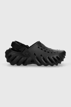 Детские тапочки Crocs, черный