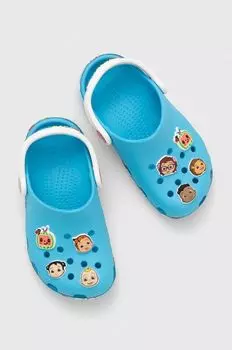 Детские тапочки Crocs CO CAMELEON CLASSIC CLOG, синий