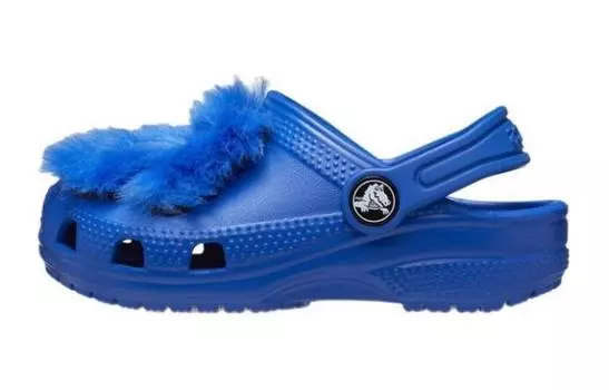 Сабо Crocs Kids, синий