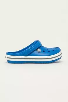 Детские тапочки Crocs, синий