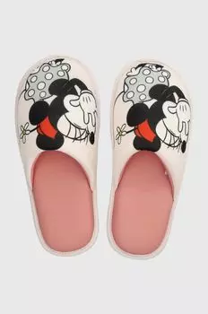 Детские тапочки для Диснея United Colors of Benetton, розовый