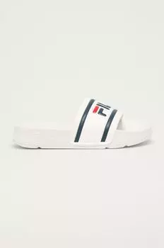 Детские тапочки Fila, белый