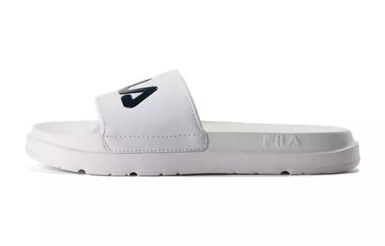 Детские тапочки FILA GS, White
