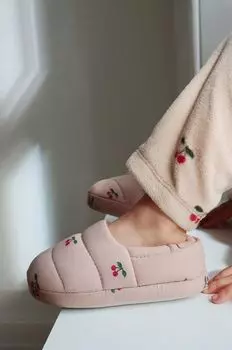 Детские тапочки GLOBE FOTIES Konges Sljd, розовый